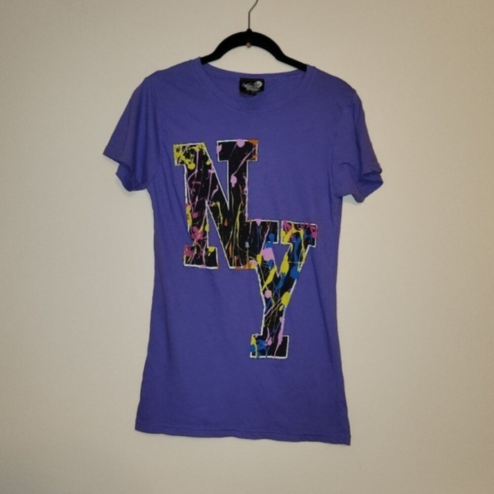 NYC Short Sleeve Shirt